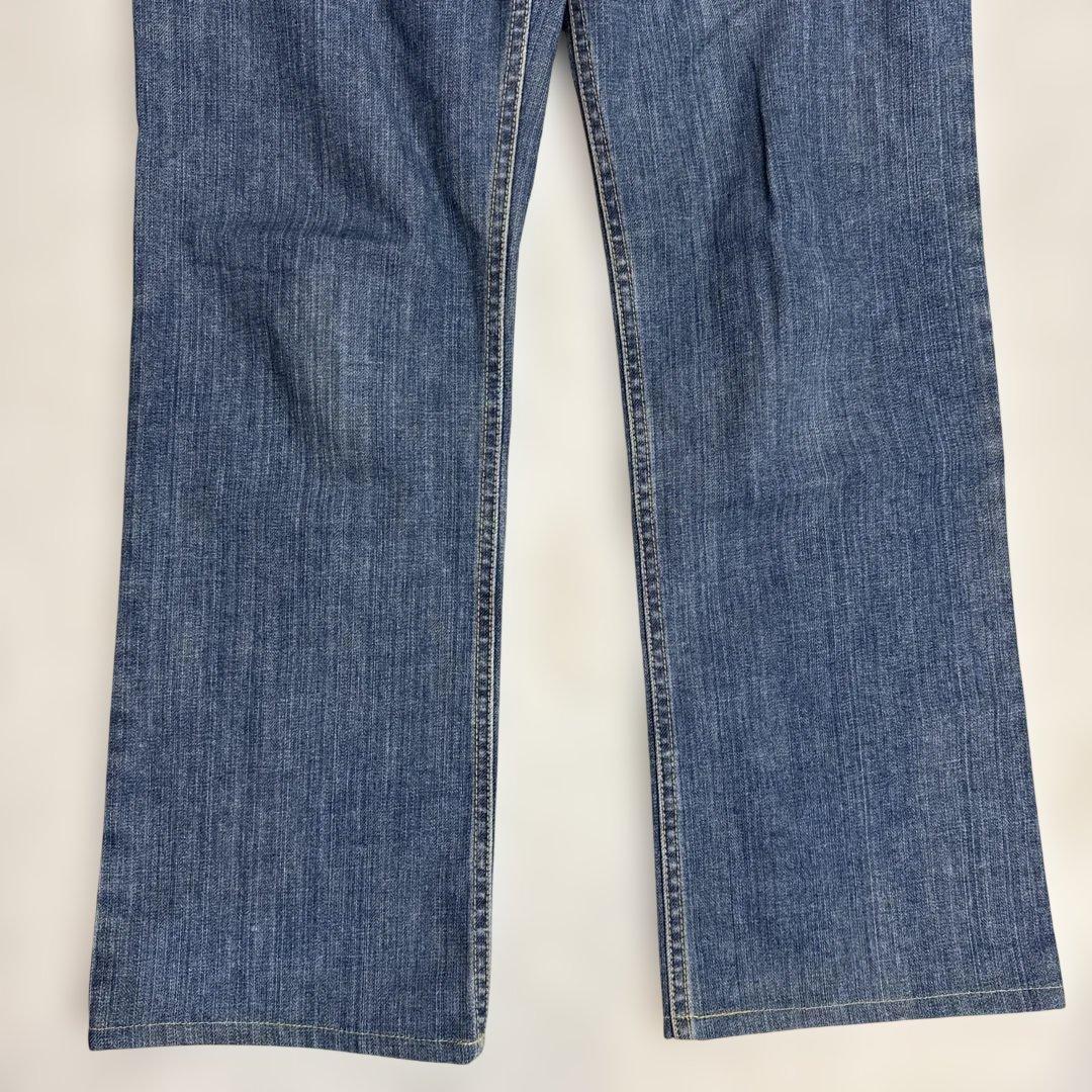 ルイヴィトン　デニム　Lサイズ　イタリア製