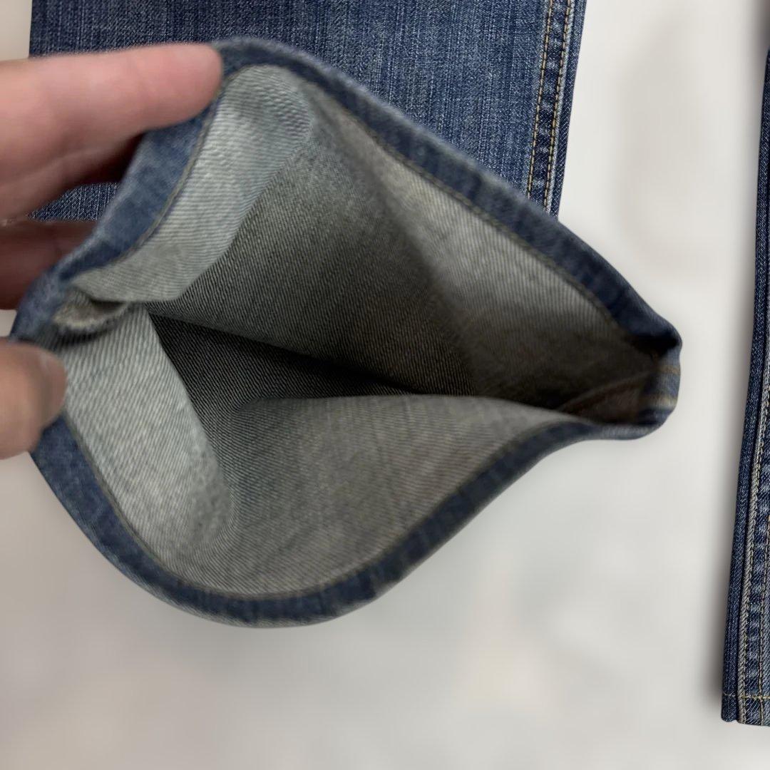 ルイヴィトン　デニム　Lサイズ　イタリア製