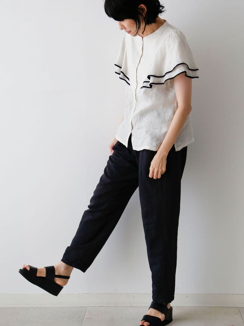 美品　リゼッタ　ヤネッテ ブラウス36