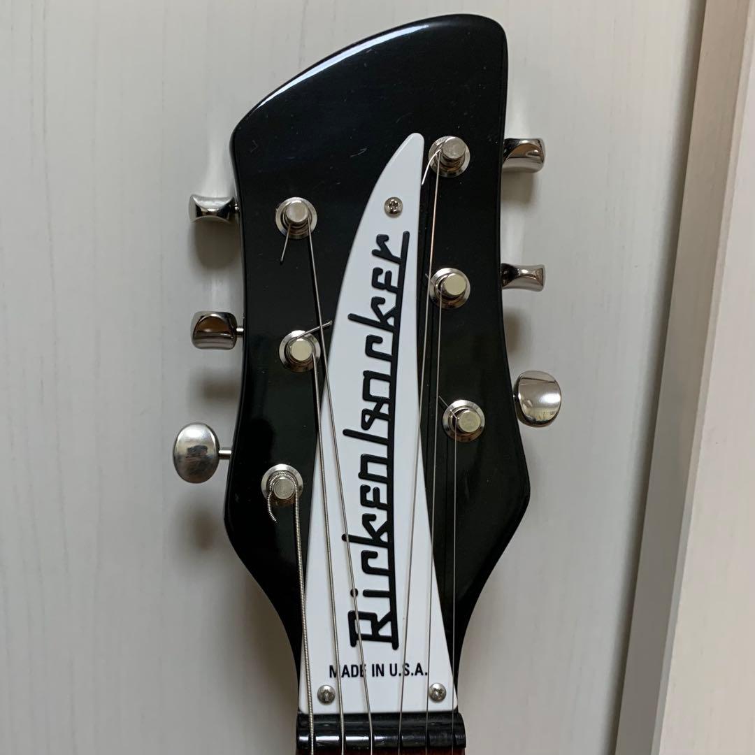Rickenbacker 325 コピーモデル エレキギター ケース付き