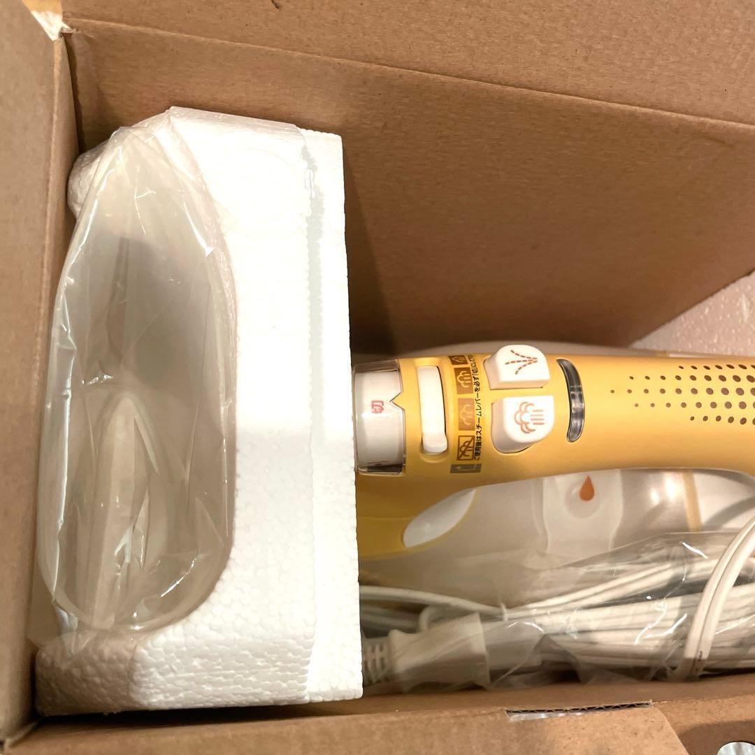 未使用　olisoオリソ　プロ　スマートアイロン TG1600