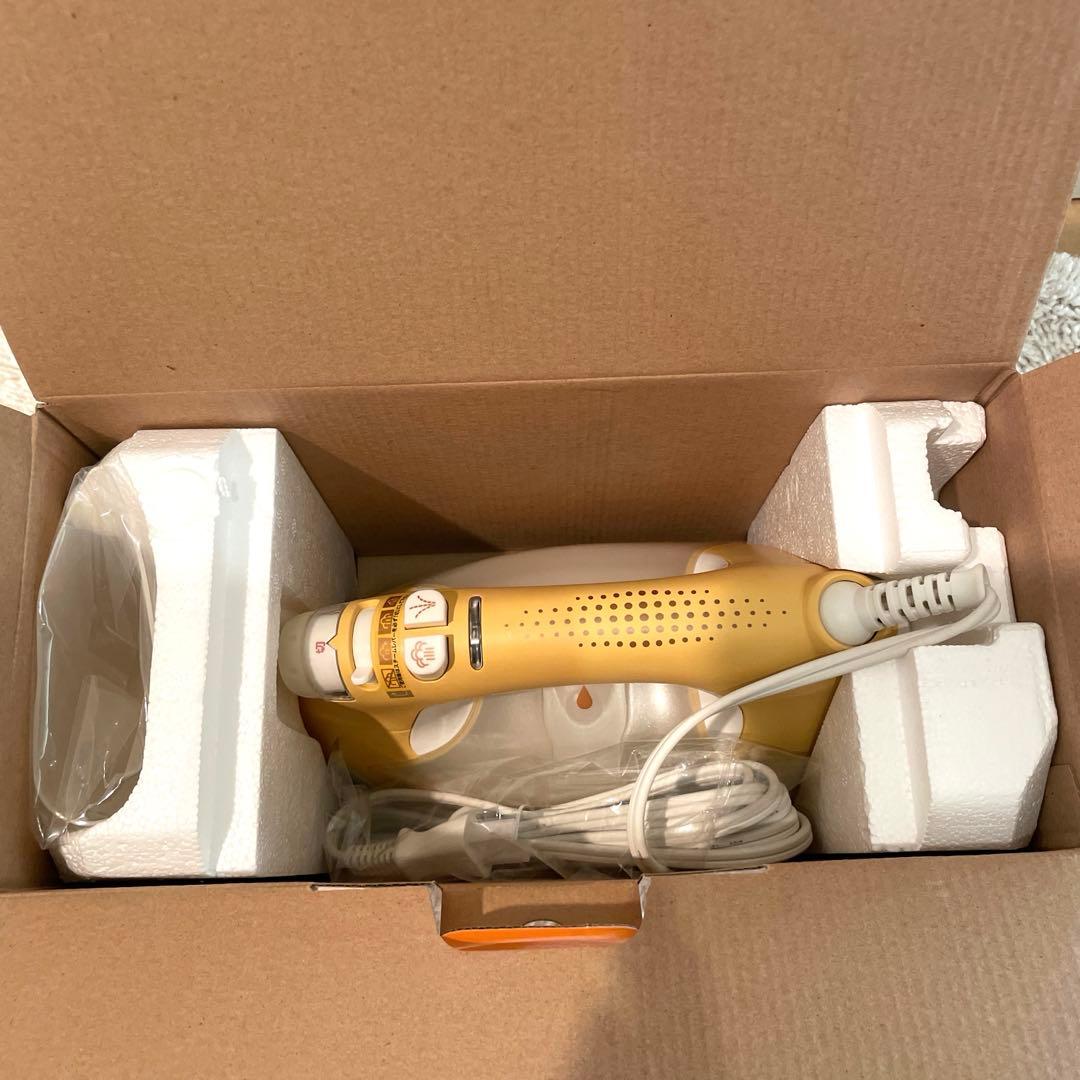 未使用　olisoオリソ　プロ　スマートアイロン TG1600