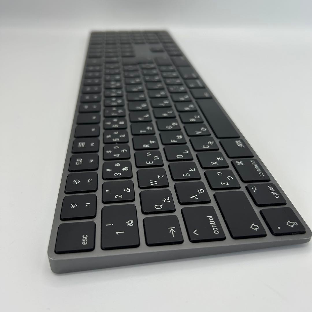 Apple Magic Keyboard スペースグレー (A1843)