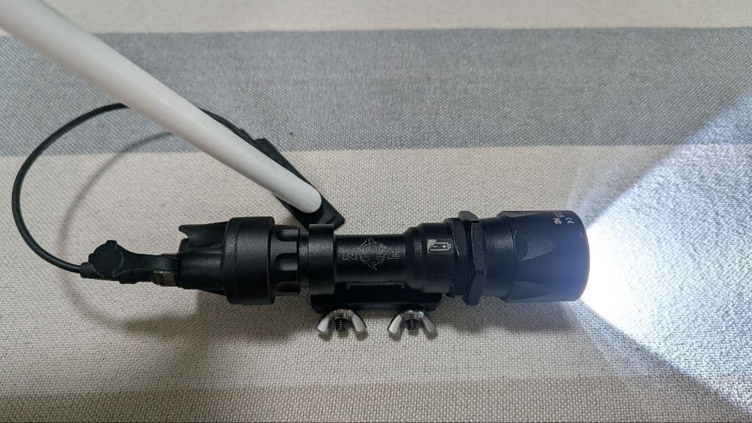 S*様 東京マルイ　次世代電動ガン　SOPMOD M4