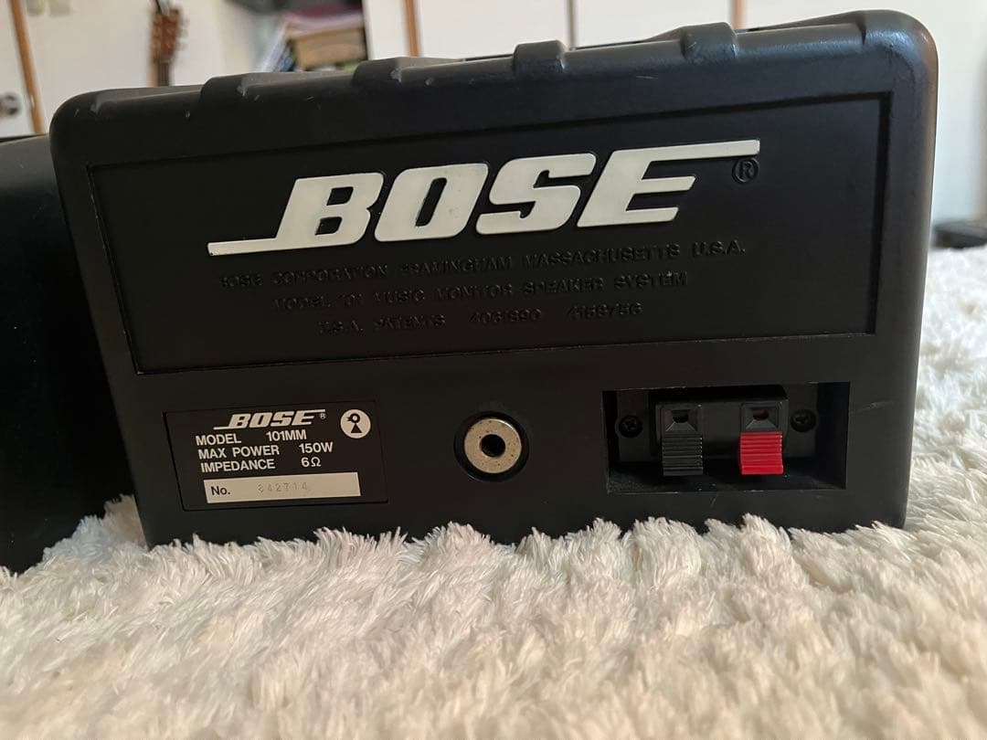 bose 101MM スタンド付き