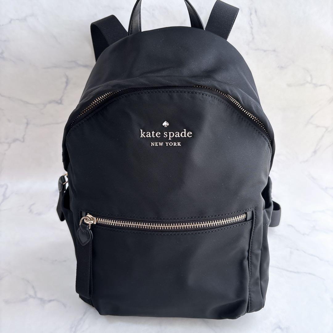 【【あい】】ケイトスペード チェルシー ミディアム　バックパック