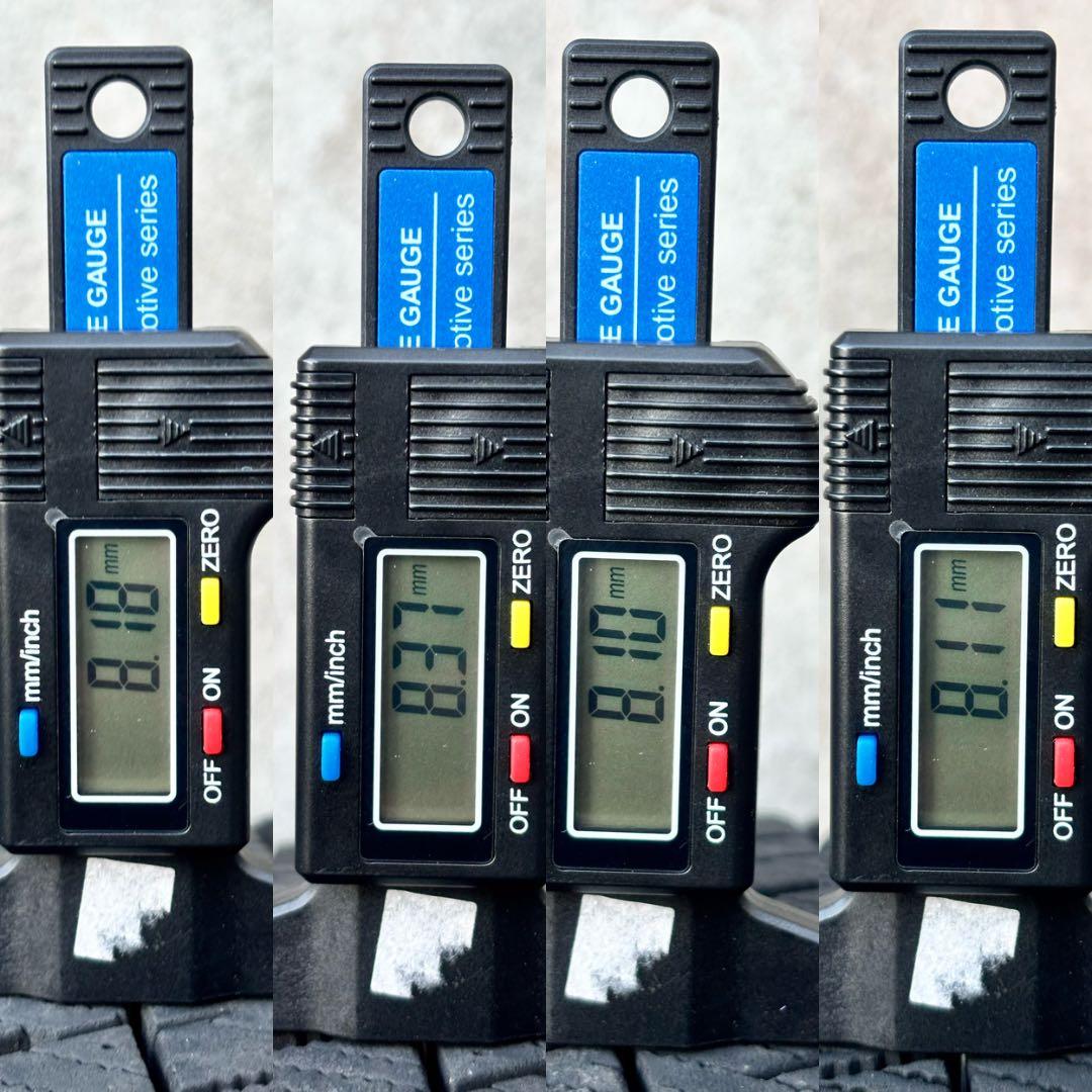 ブリヂストン BLIZZAK VRX2 165/55R16 スタッドレス 4本