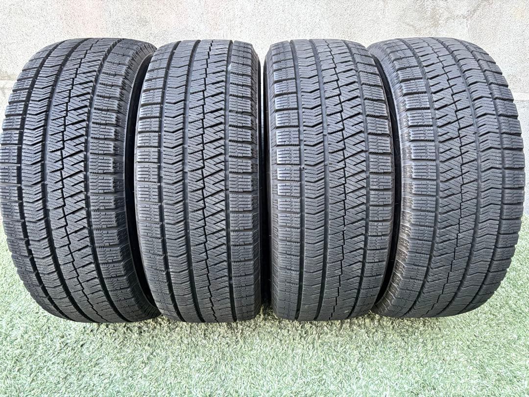 ブリヂストン BLIZZAK VRX2 165/55R16 スタッドレス 4本
