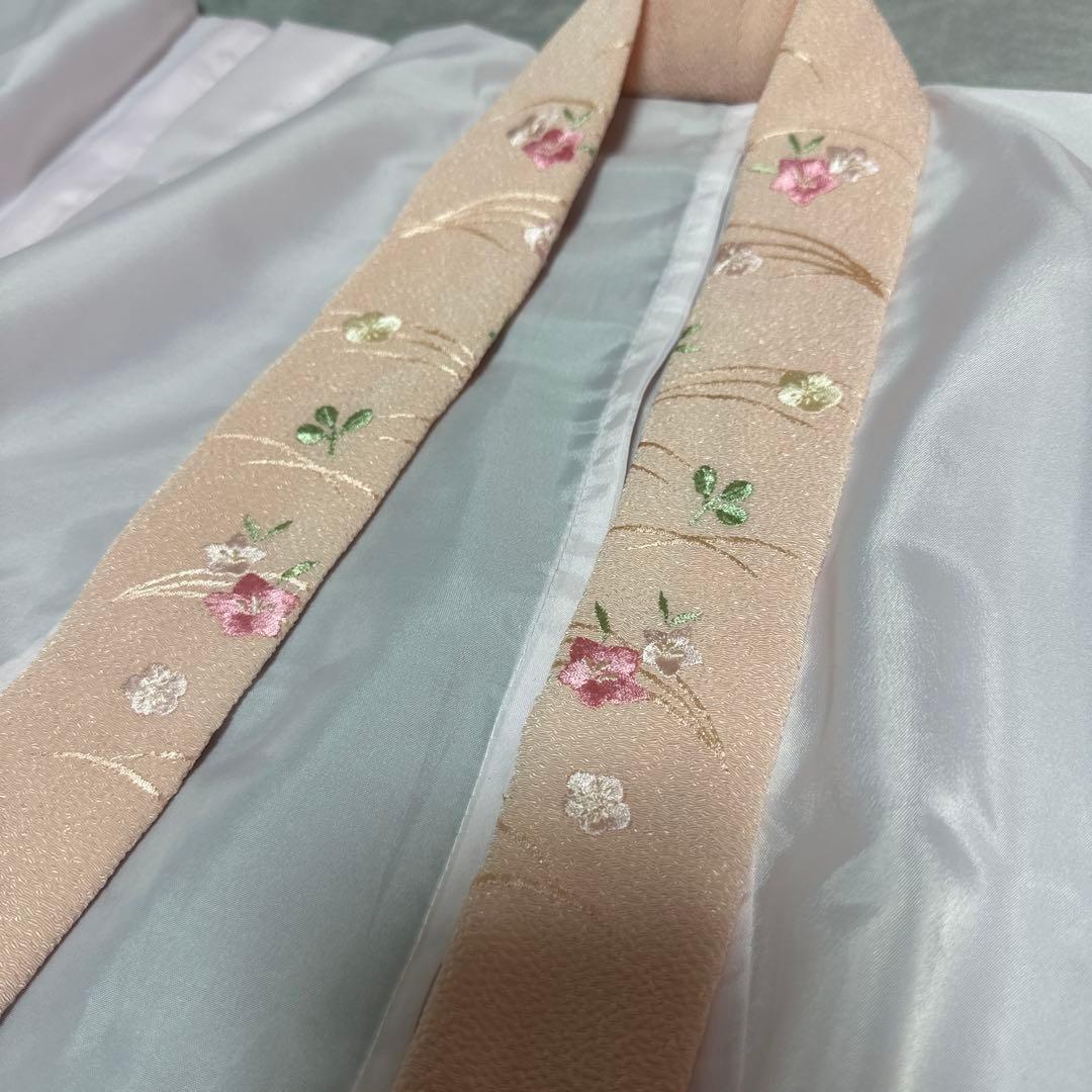 七五三 7歳　着物フルセット 花柄