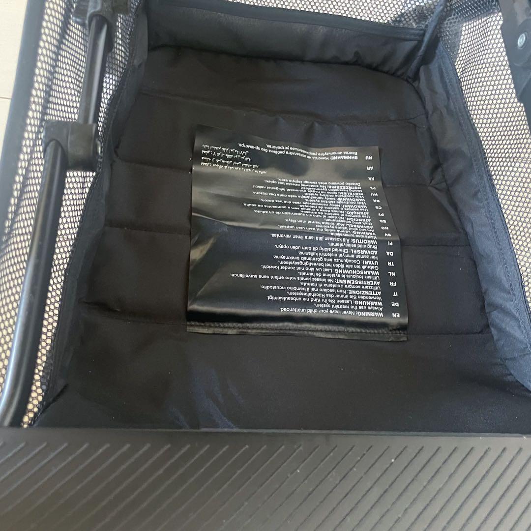 【良品】サイベックス　イージーSツイスト　cybex EEZY S TWIST