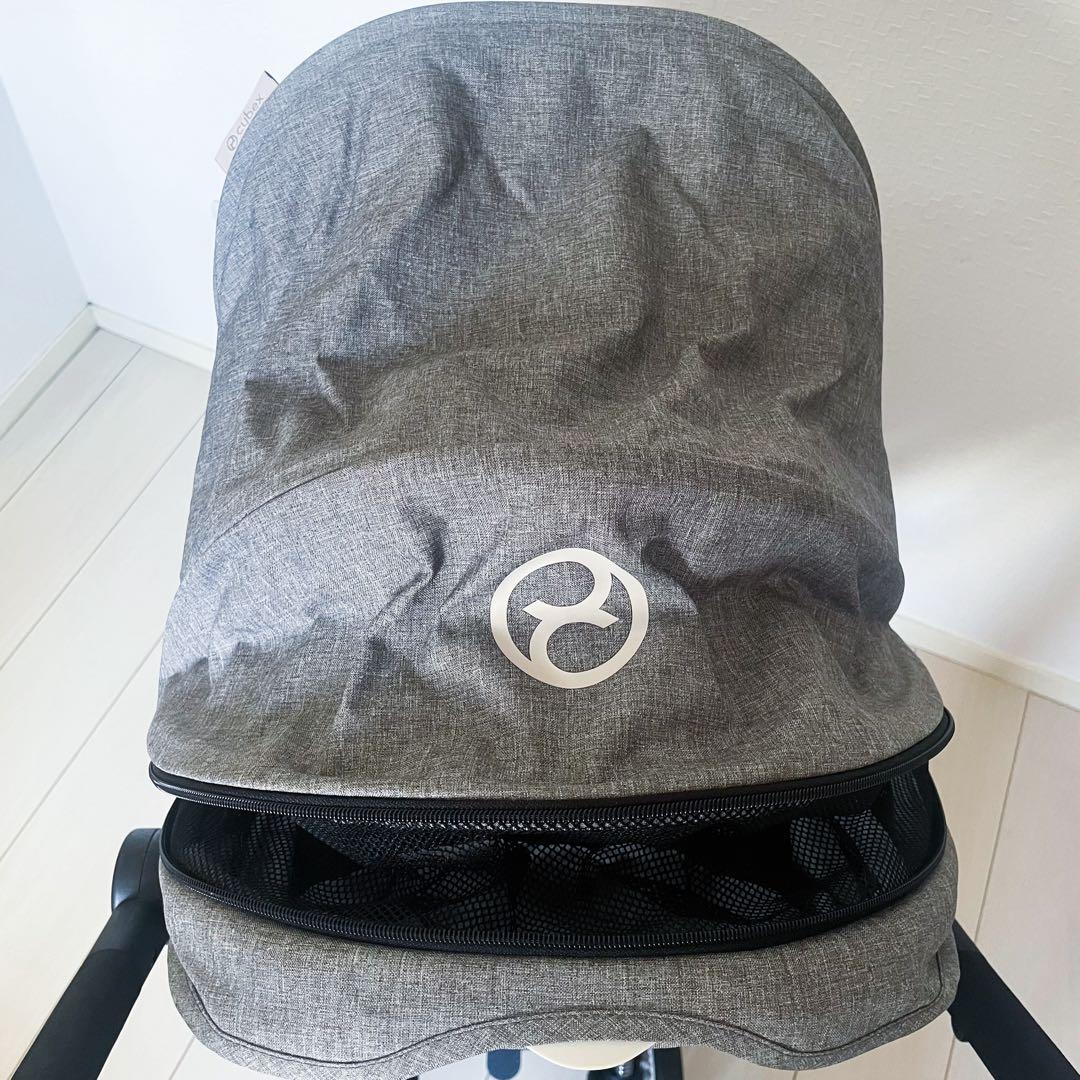 【良品】サイベックス　イージーSツイスト　cybex EEZY S TWIST