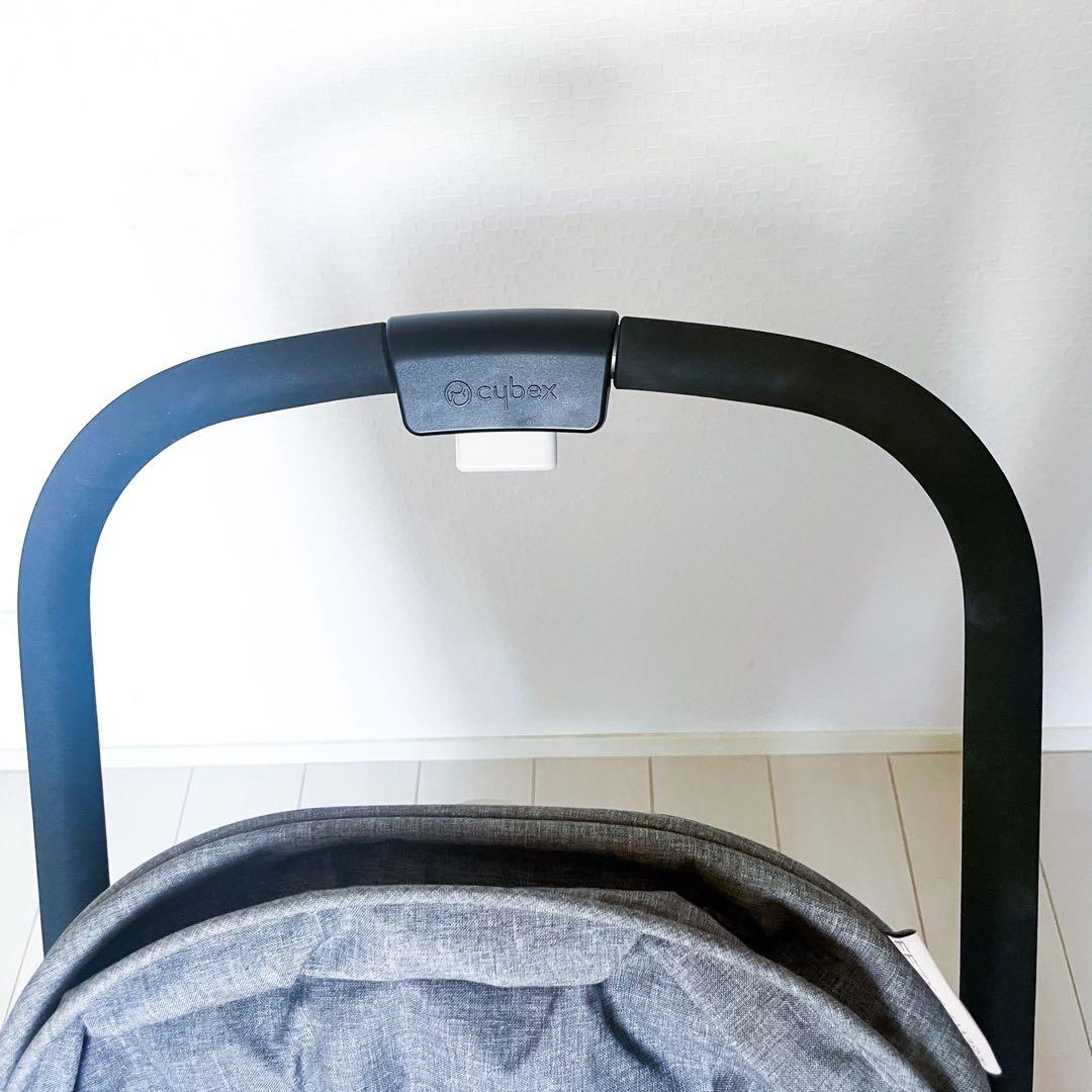 【良品】サイベックス　イージーSツイスト　cybex EEZY S TWIST