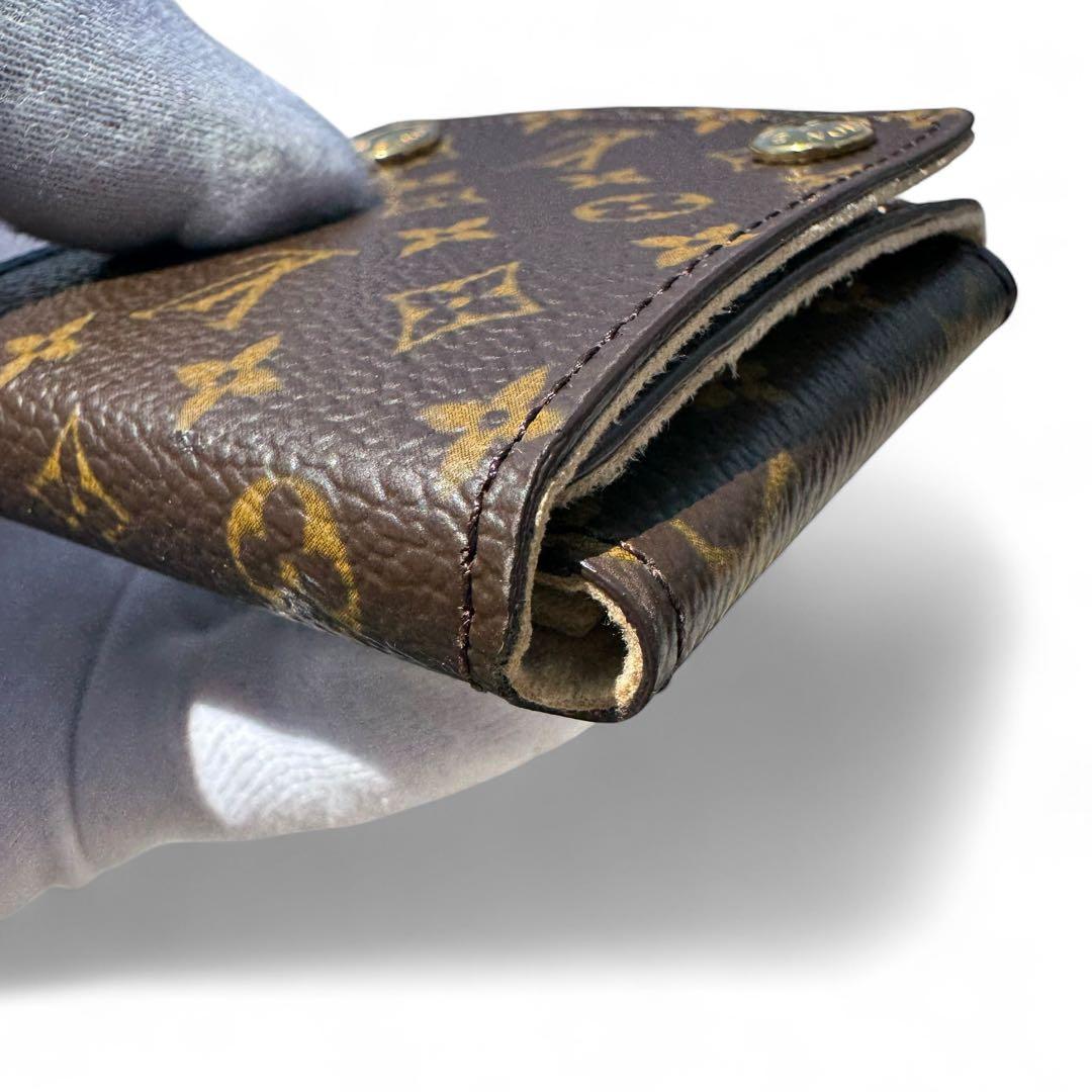 極美品　ルイヴィトン　モノグラム　ジュエリーケース　小物入れ　箱付き