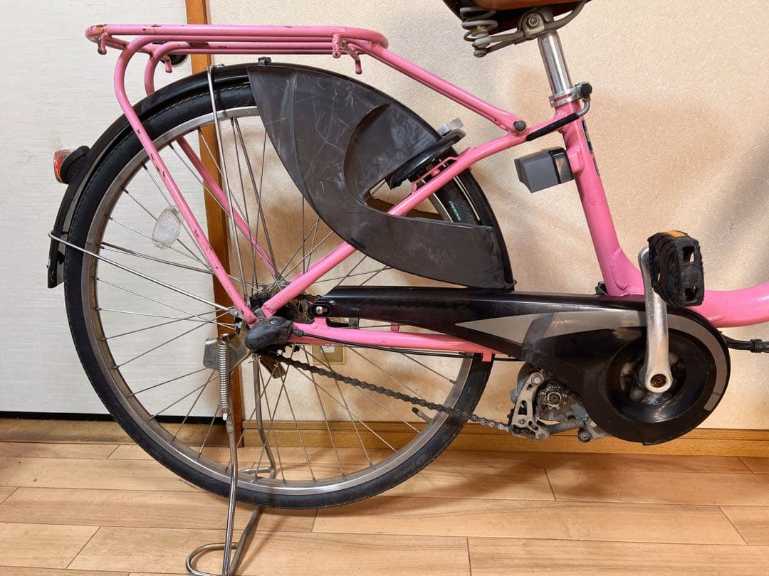 ヤマハYAMAHA PAS natura 電動自転車 引取限定：埼玉県春日部市