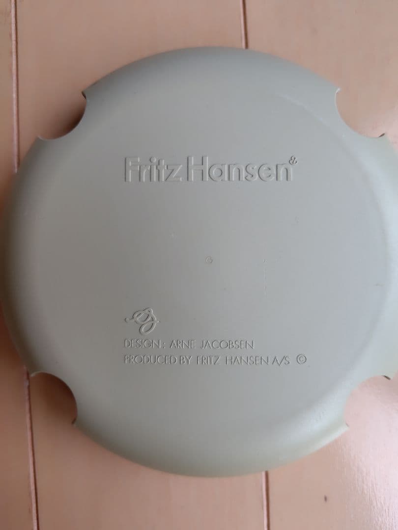 正規品 フリッツハンセン　Fritz Hansen　セブンチェア　※ジャンク品