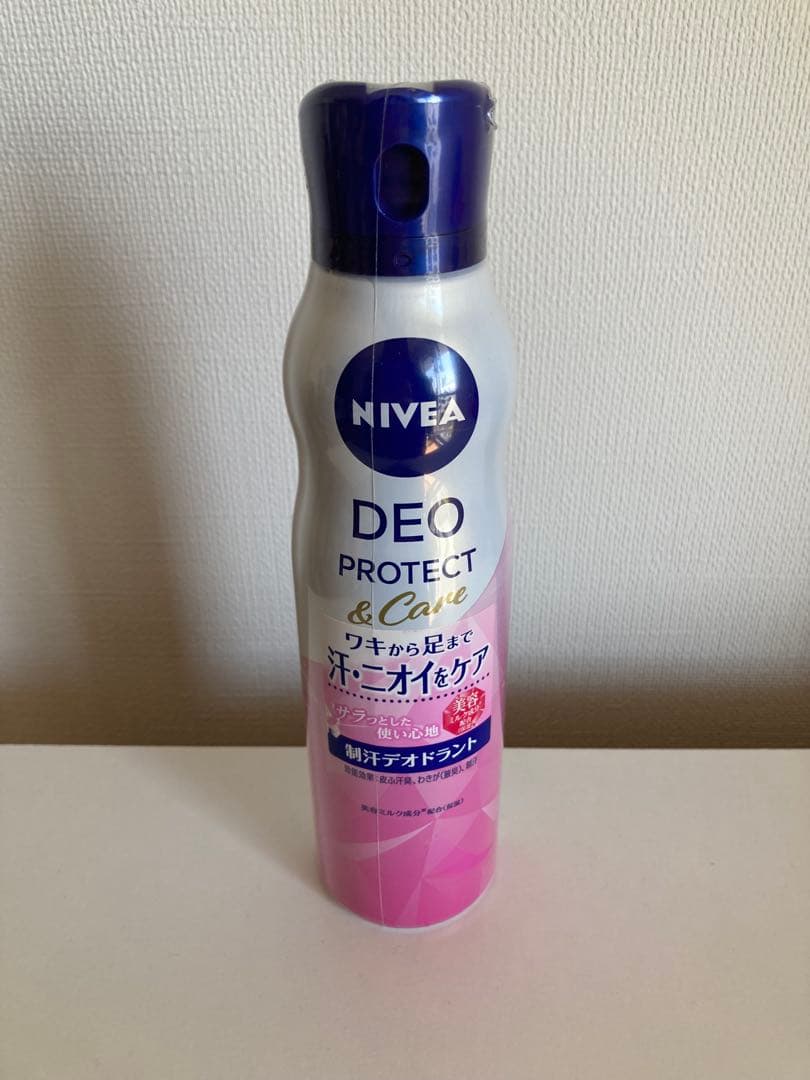 ニベア　デオプロテクト＆ケアスプレー　 プレシャスサボンの香り　150g ×6