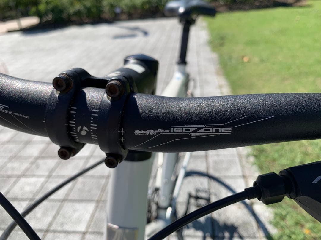 自転車本体 TREK 7.4 FX