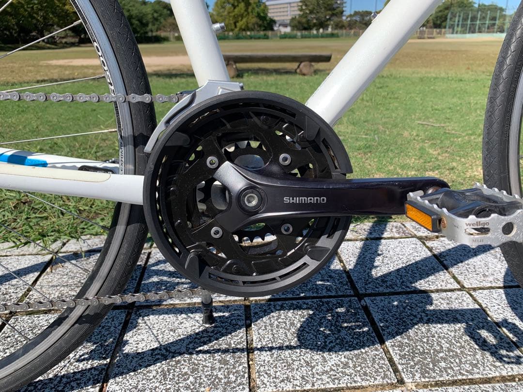 自転車本体 TREK 7.4 FX