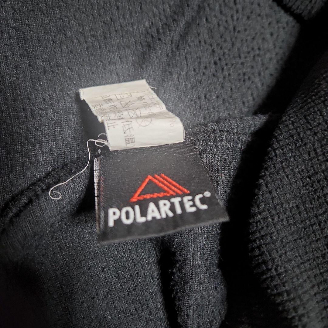 ARC'TERYX Made in  長袖カットソー BLACK