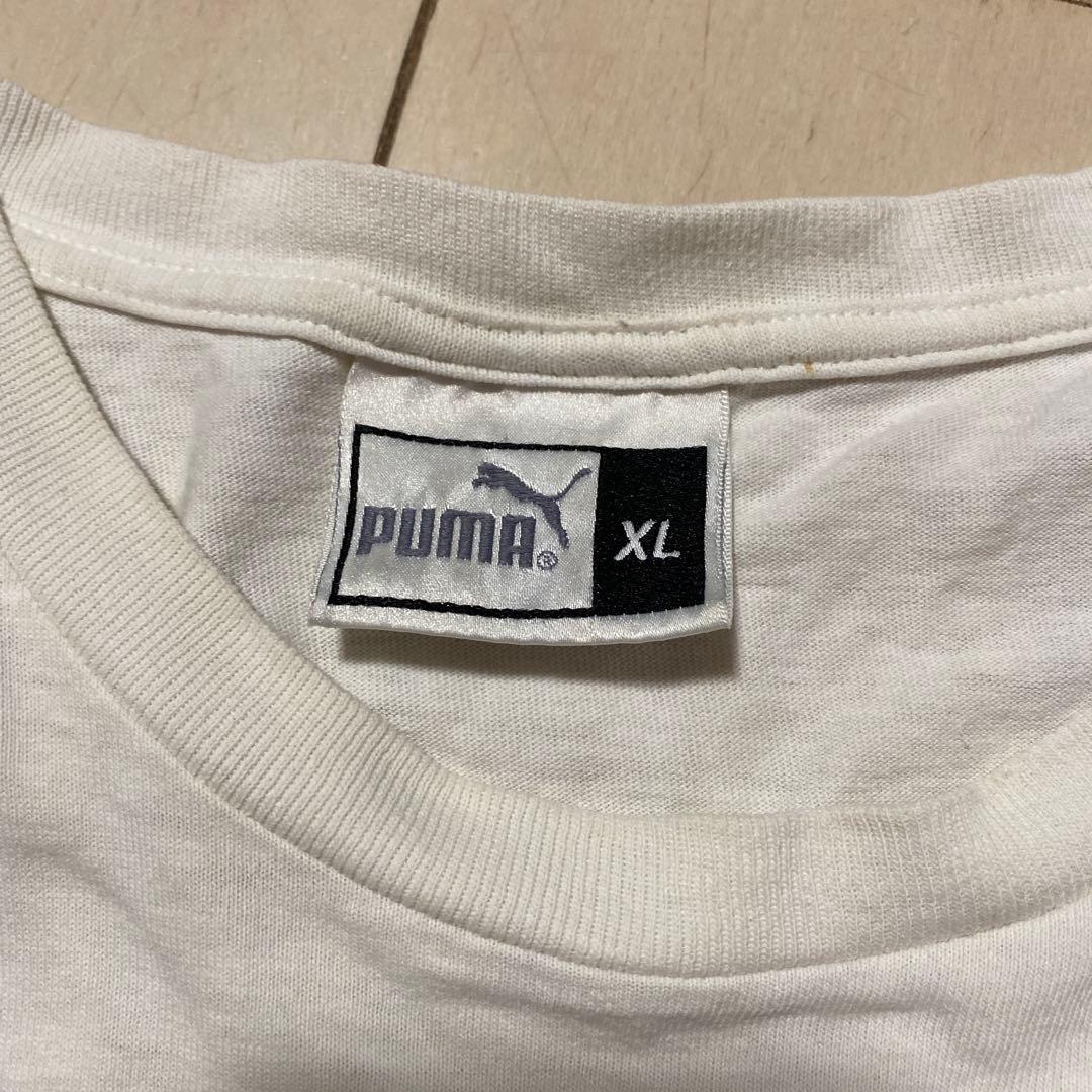 puma ドラゴンボール　90s〜　ロンt プーマ