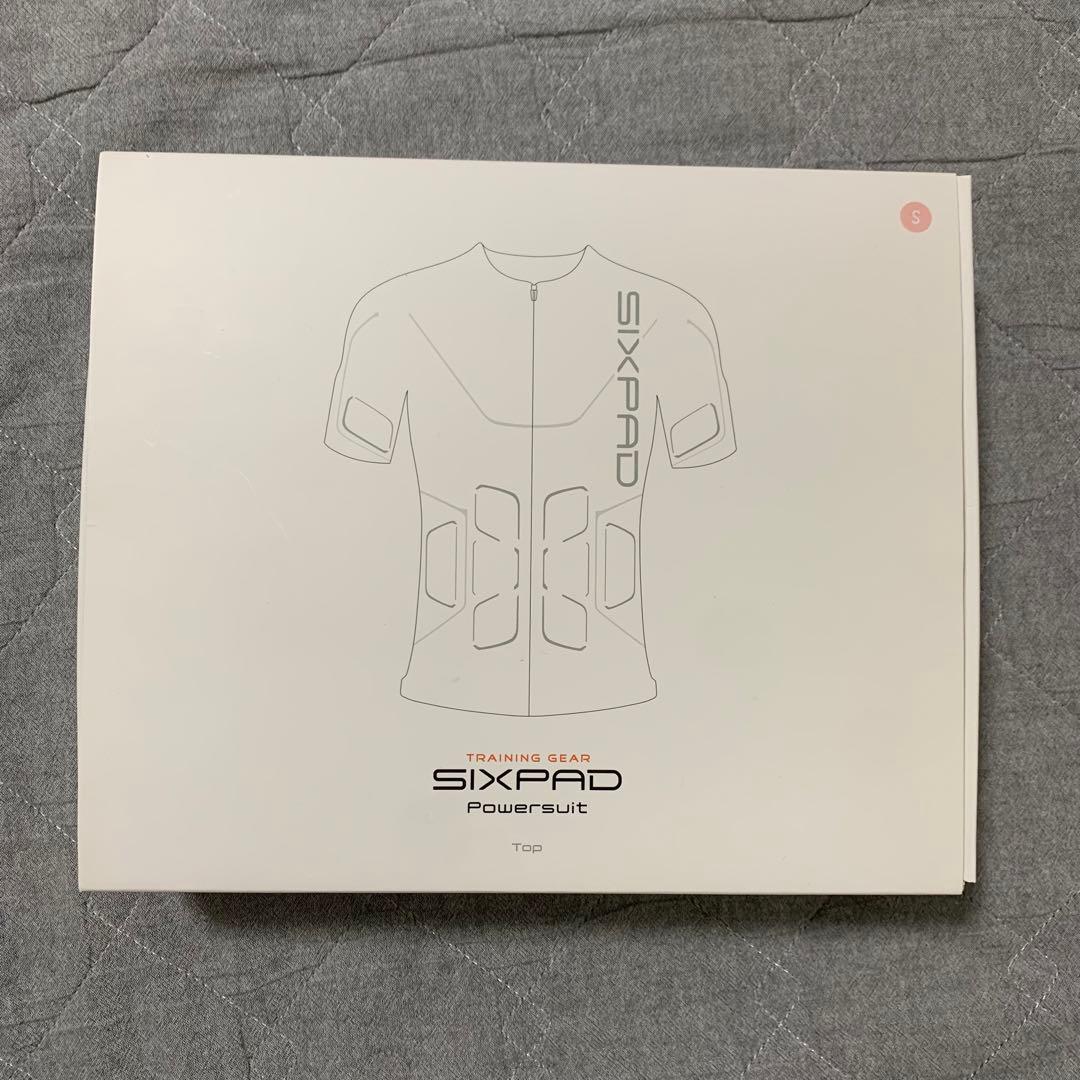 SIXPAD パワースーツ上下＆コアベルト