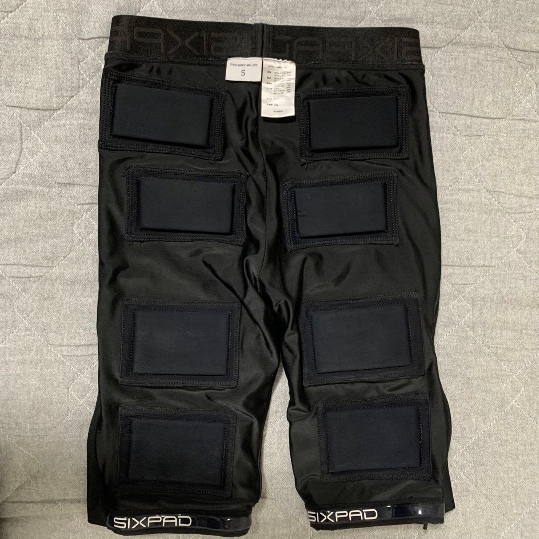SIXPAD パワースーツ上下＆コアベルト