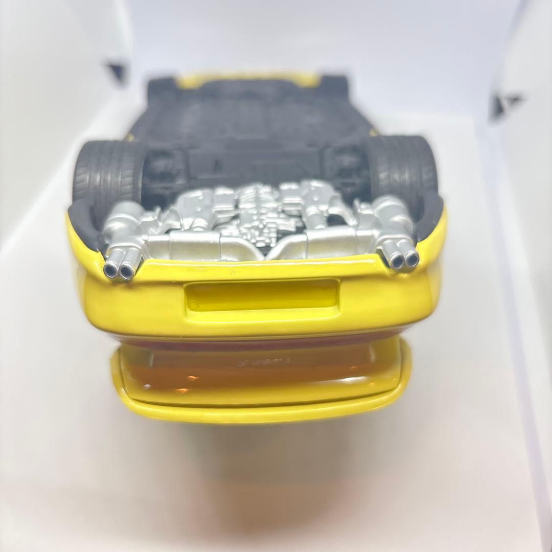 UTモデルズ ポルシェ 911 ターボS 1/18 ミニカー 絶版品