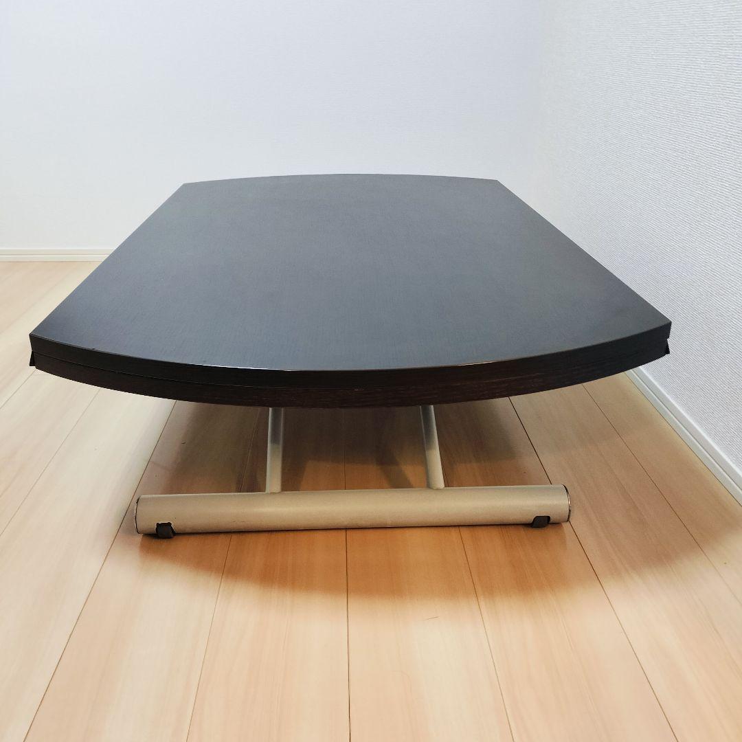 OZZIO オッジオ ロンドリフティングテーブル イタリア 昇降式 拡張式