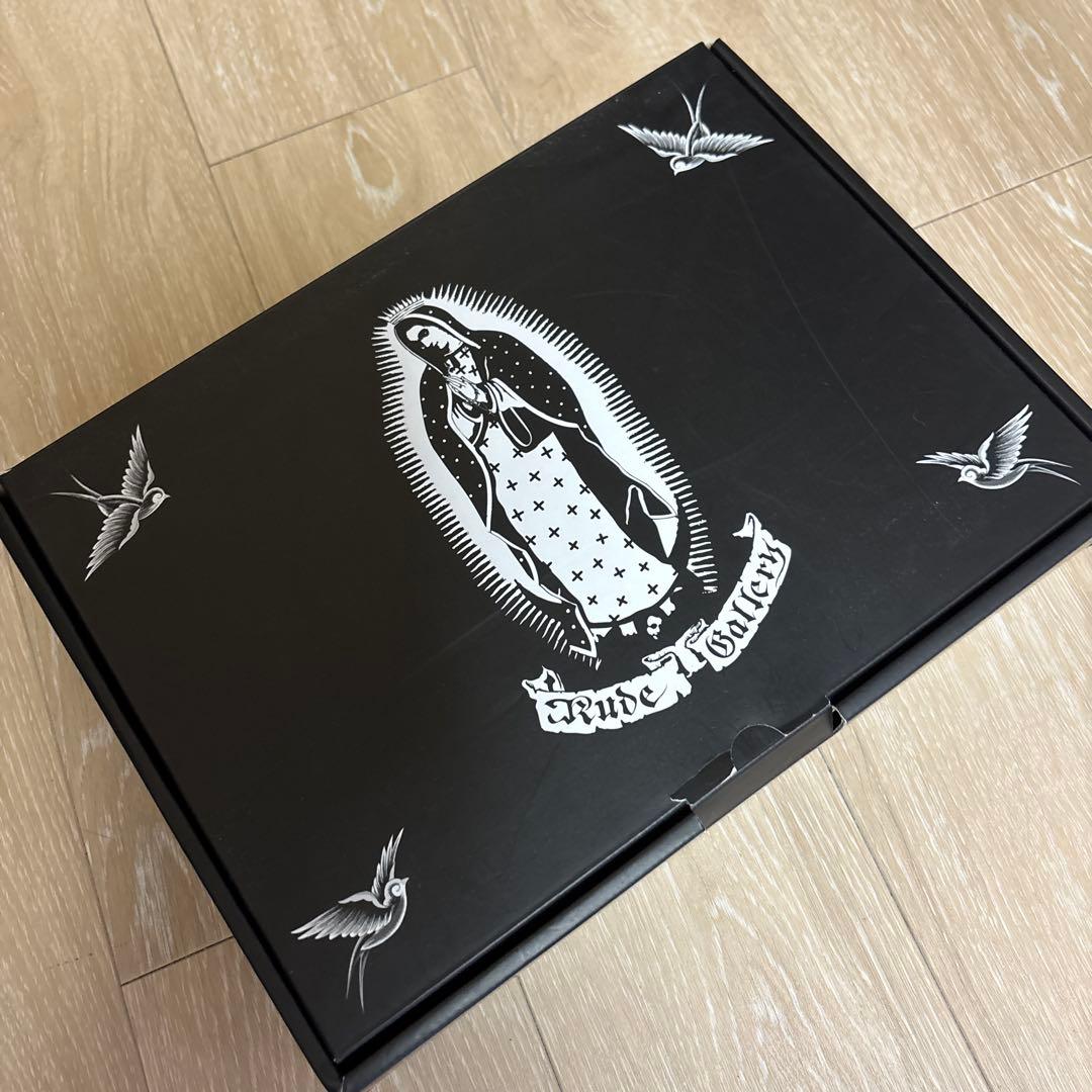 ジャケット・アウター RUDE GALLERY 15AW Maria Souvenir Jacket