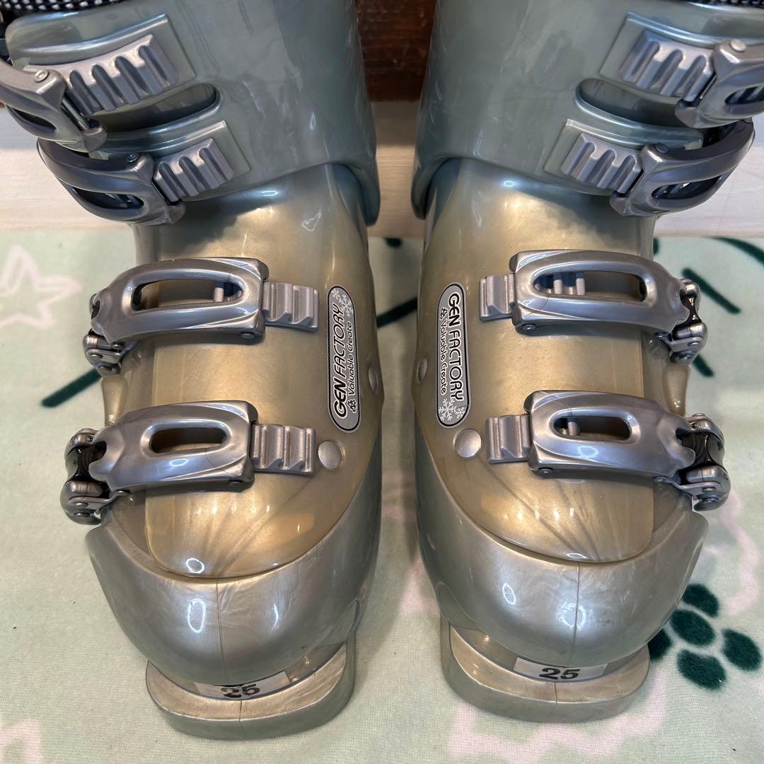 ◇美品◇ S/BLADE 90cm ブーツ　GENFACTORY 25cm