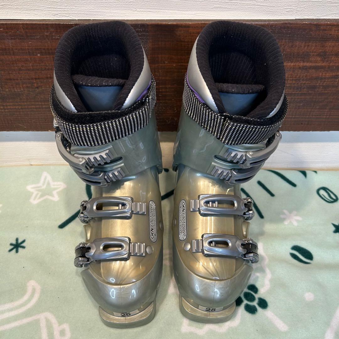 ◇美品◇ S/BLADE 90cm ブーツ　GENFACTORY 25cm