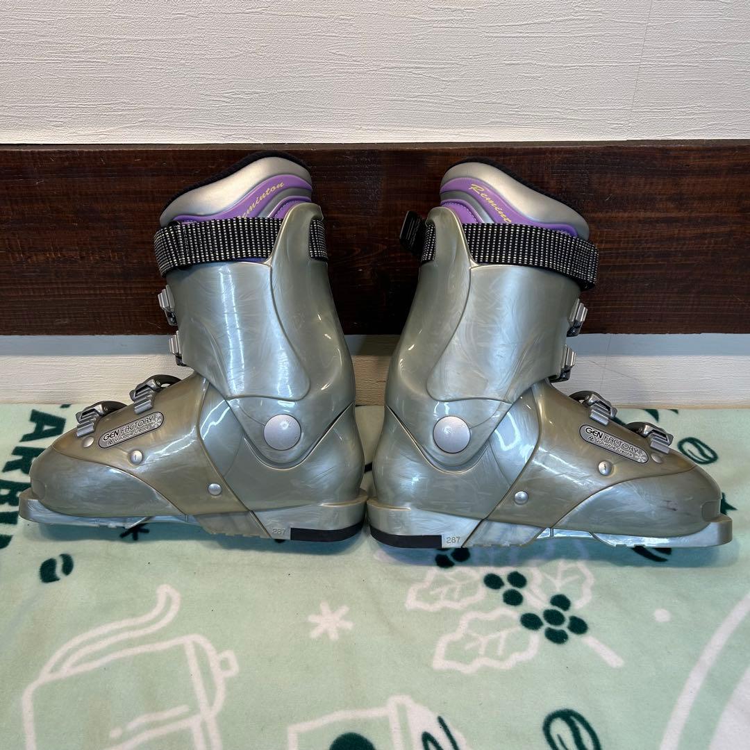 ◇美品◇ S/BLADE 90cm ブーツ　GENFACTORY 25cm