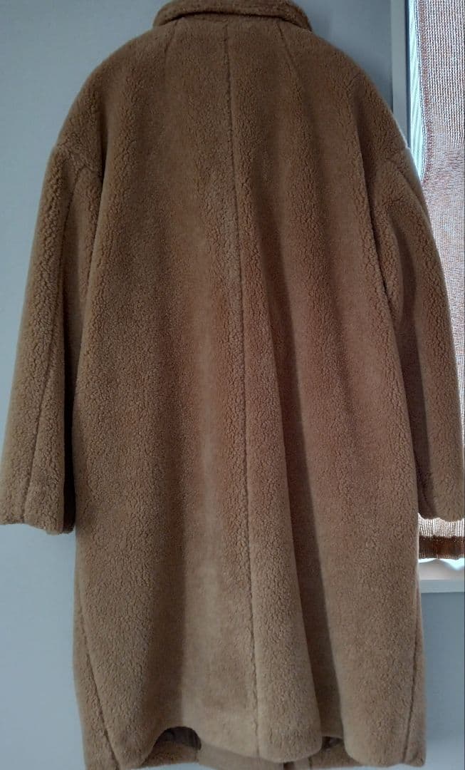 即決の方お値下!　超美品ドゥズィエムクラスSOFFICE COAT