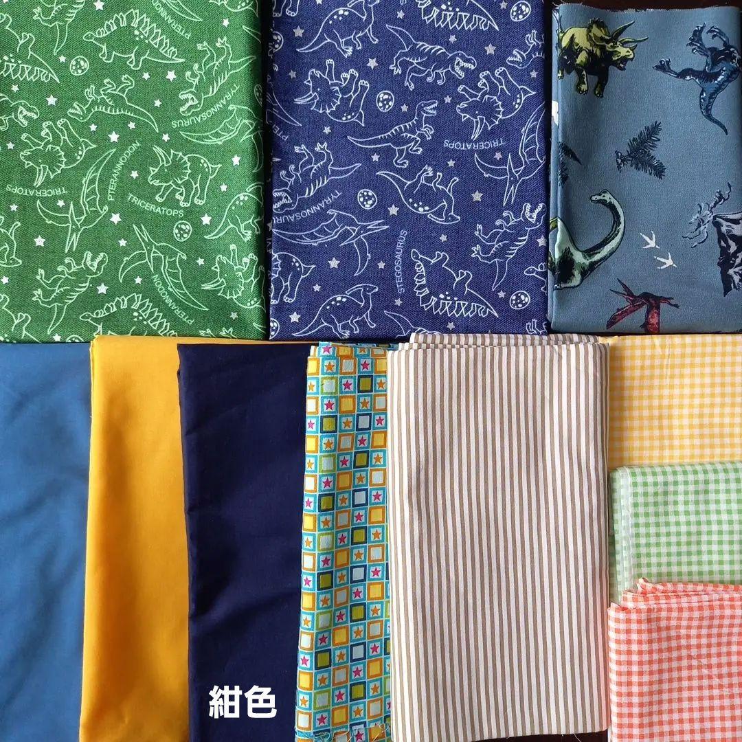 bubuyuzu様★巾着、ランチョンマット、上履き入れ、お着替え袋