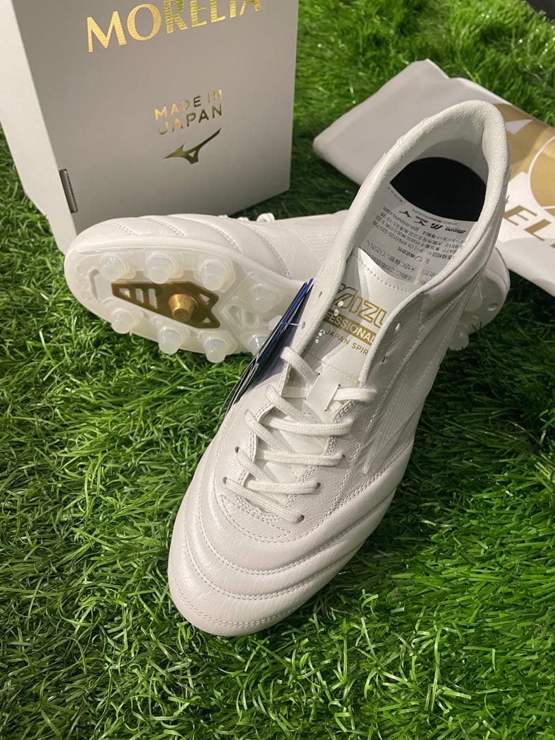 MORELIA UL JAPAN 40th 27.0cm ホワイト
