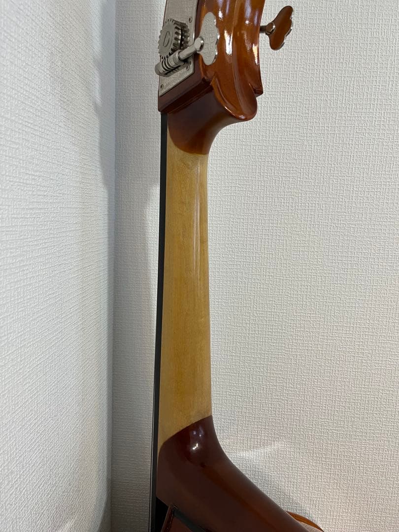 【mkt】Reghin 5弦コントラバス