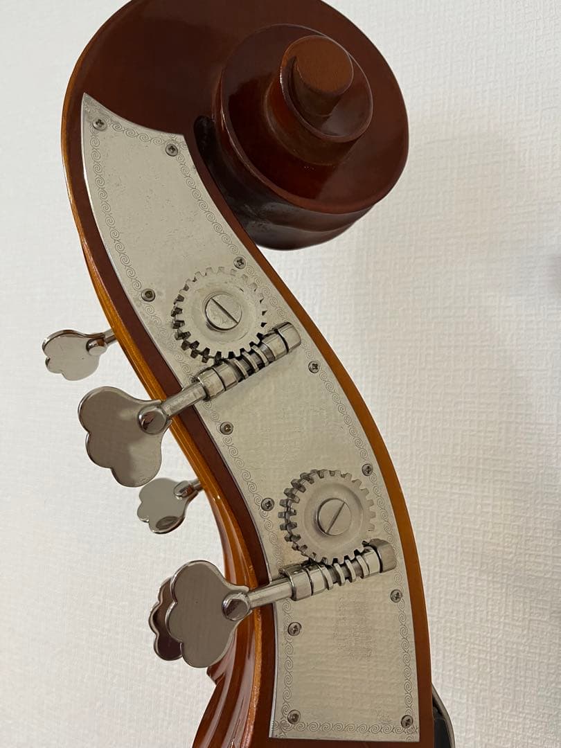 【mkt】Reghin 5弦コントラバス