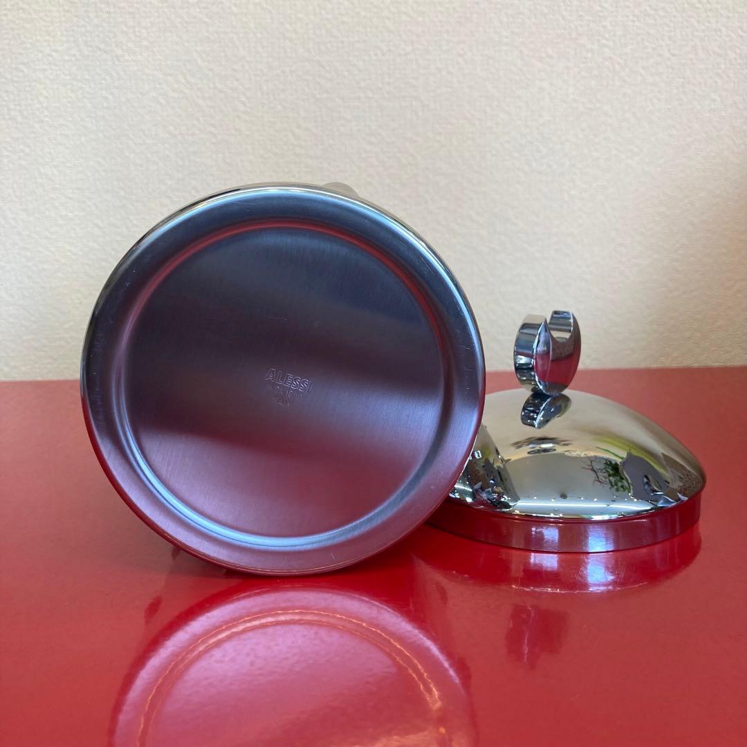 ALESSI KALISTO 1 キッチンボックス 未使用