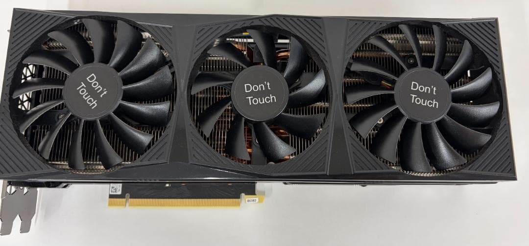 G*家様 【グラフィックボード】GeForce RTX 3090 24GB ID