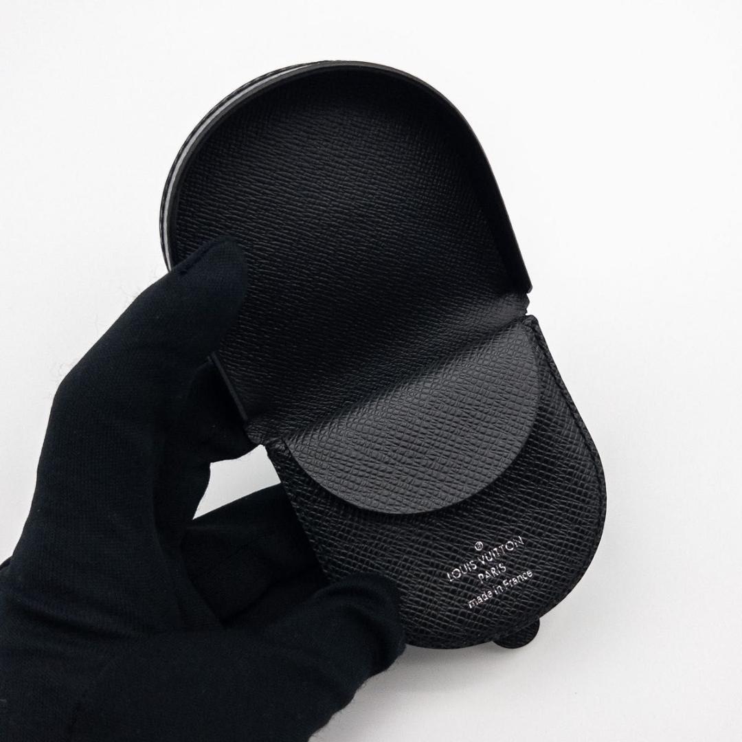 【極美品】ルイヴィトン　ポルトモネキュベット　タイガ　小銭入れ　アルドワーズ