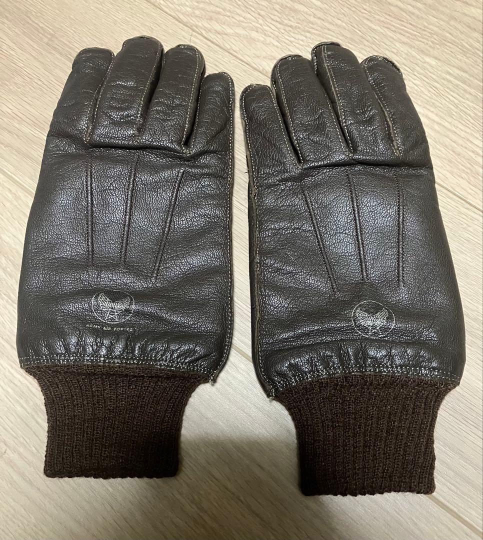 バズリクソンズ　a10 レザーグローブ