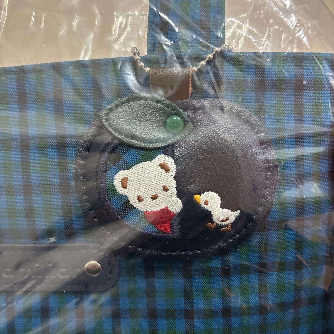 【新品】ファミリア♡トートバッグ　小　旧型