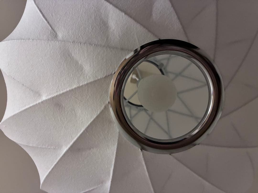 ◎訳あり◎ジョージネルソン　バブルランプ　リプロダクト　ペンダントライト　φ50