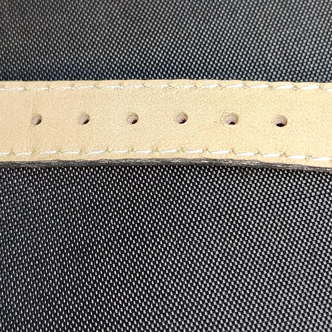 sahara】 ミシェルジョルディ　腕時計　クォーツ　新品電池　花柄　赤