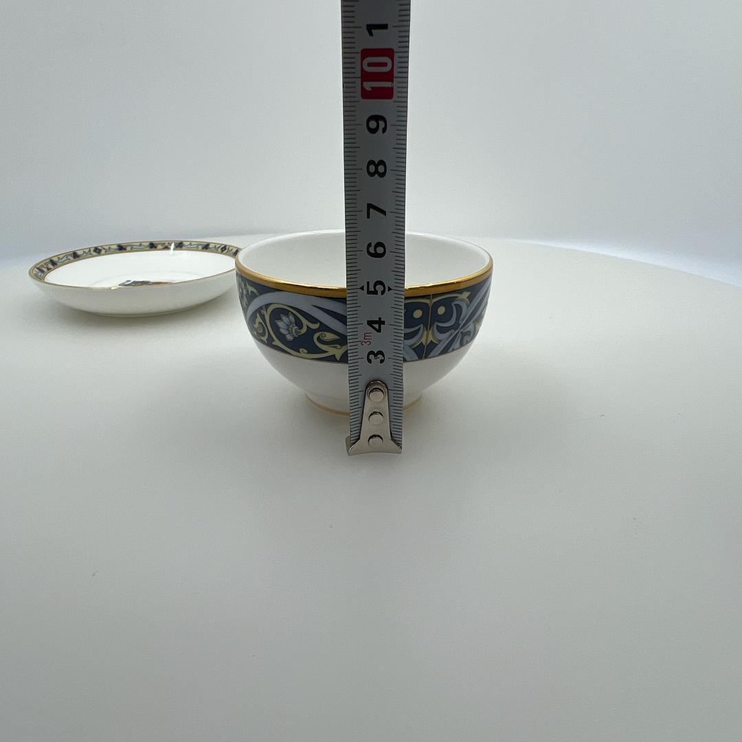 【美品】  ウェッジウッド Blue Elephant セット