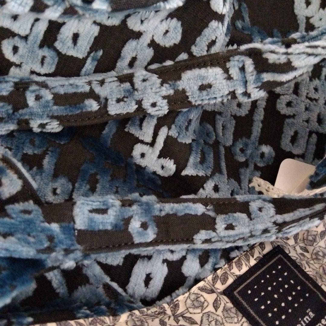 ミナペルホネン　パニーニバッグ　chorus　aot