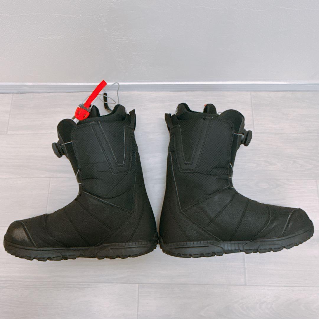 【BURTON】Moto Boa Wide スノーボードブーツ 27cm