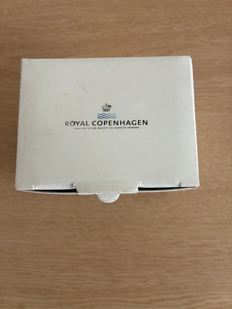 ロイヤルコペンハーゲン　ソルト　ペッパー