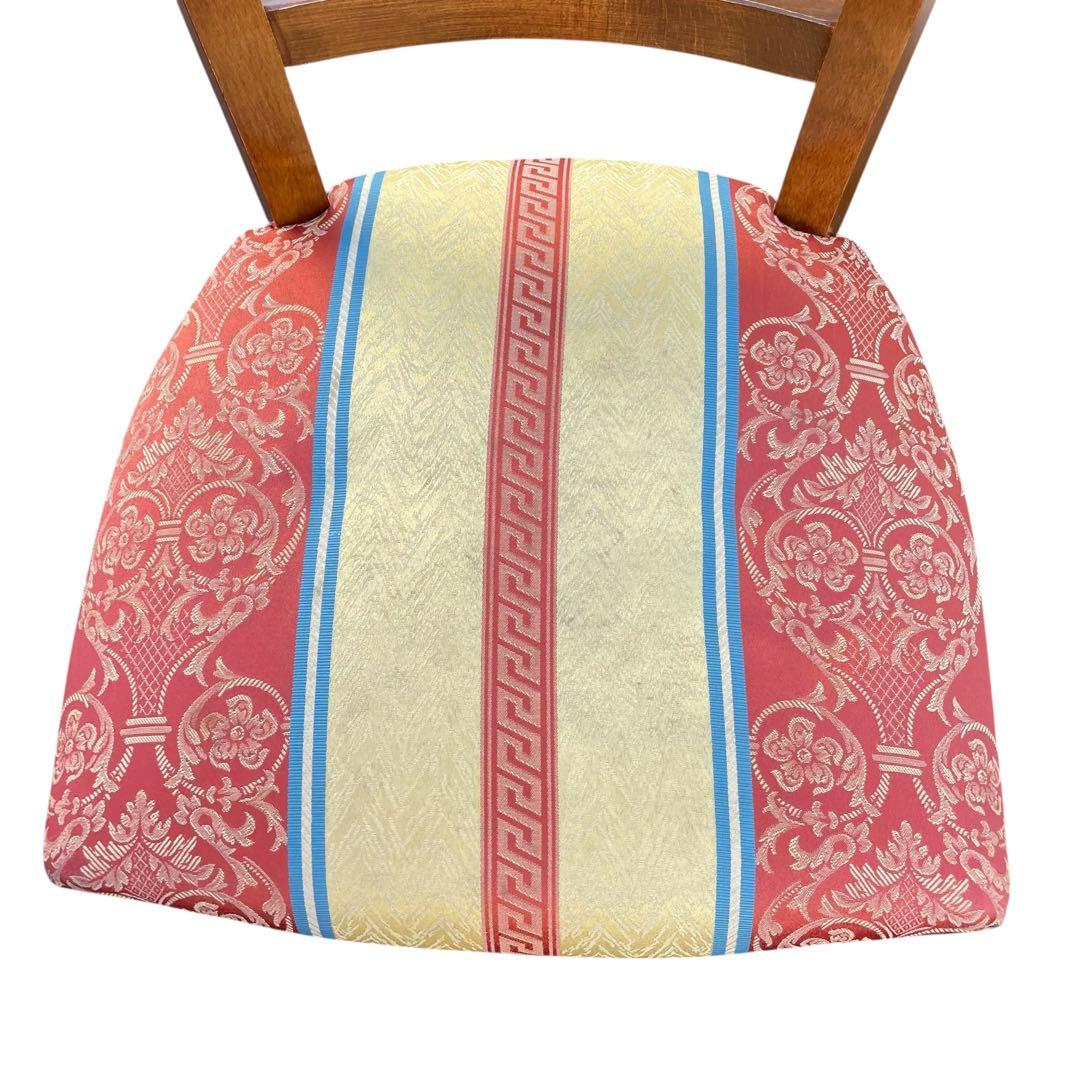 イギリス製　アンティーク 家具 ダイニング チェア 椅子 英国