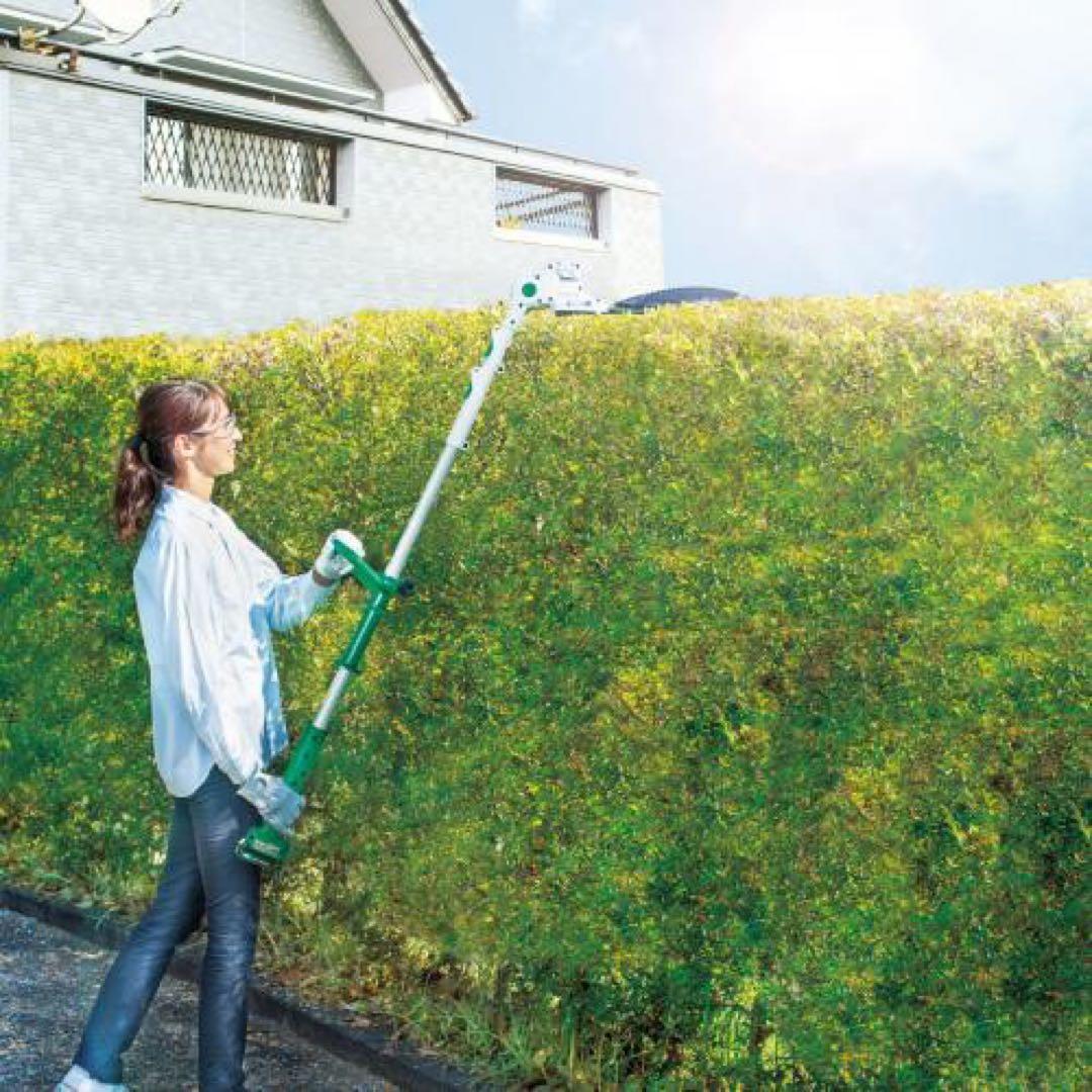 Makita 300mm充電式ポールバリカンMUN301LDSF